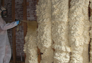 Types of Spray Foam in Downey